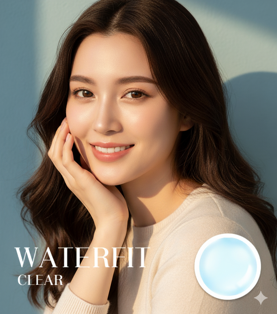 Water Fit Clear