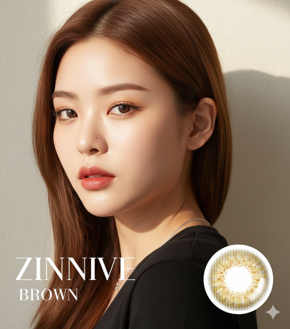 Zinnive Brown