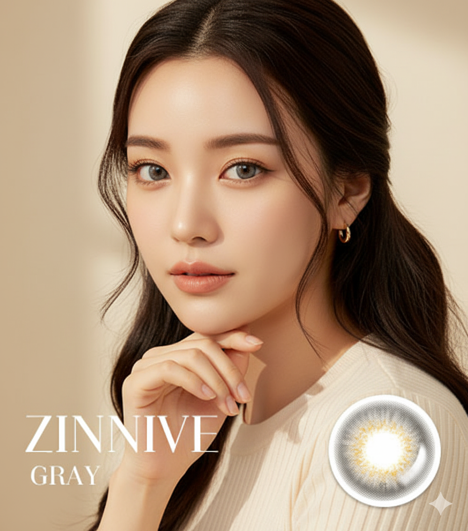 Zinnive Gray