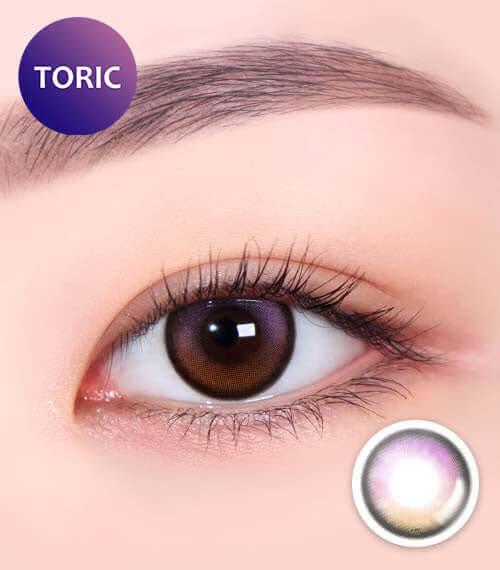 Qloring Purple.