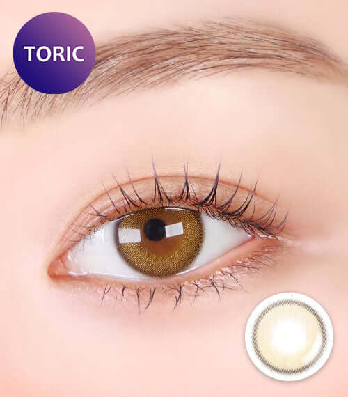 Toneup Brown.