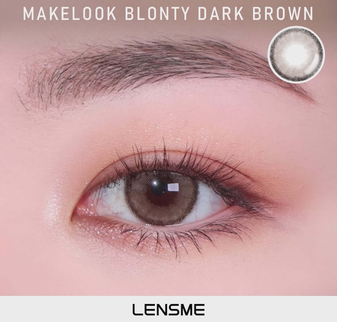 Blonty Dark Brown