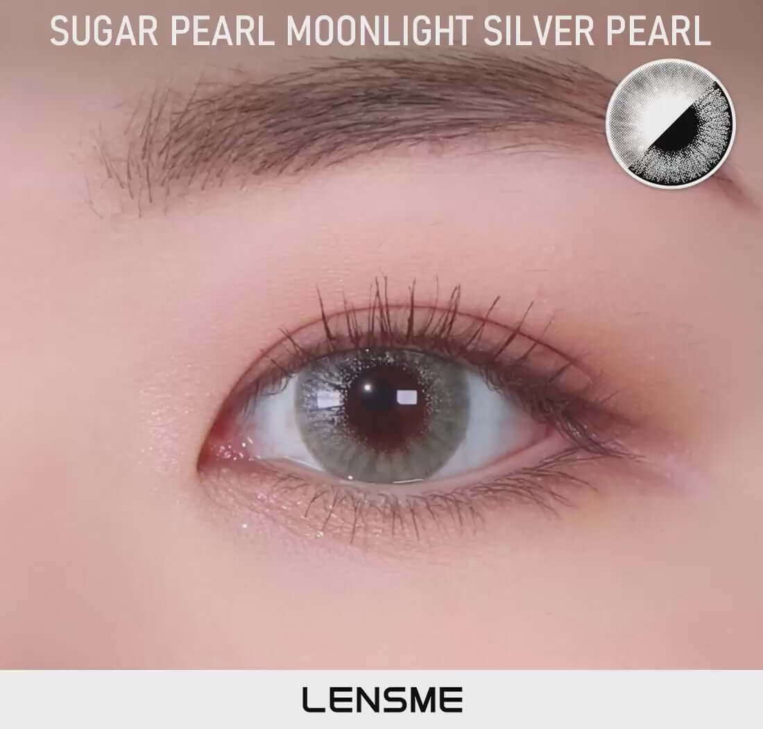 Moonlight Silver Pearl.