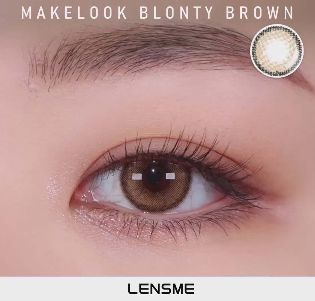 Blonty Brown
