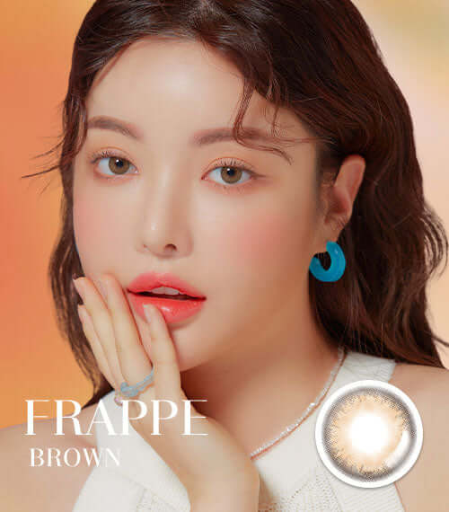Frappe Brown