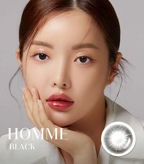 Homme Black.
