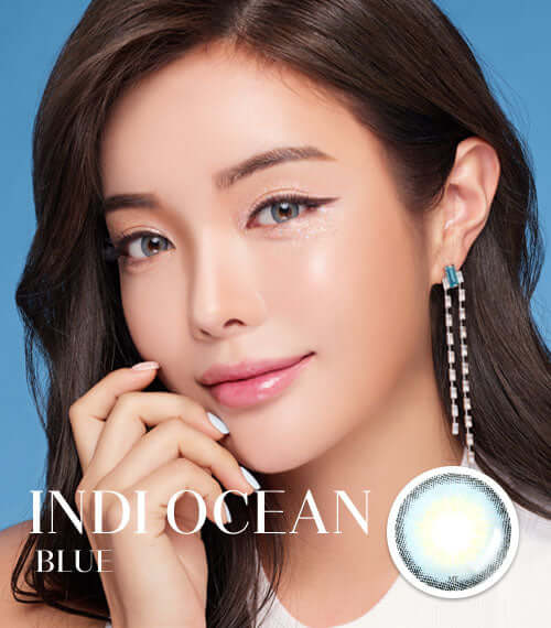 Indi Ocean Blue