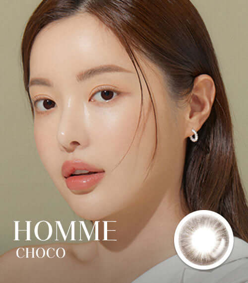 Homme Choco.