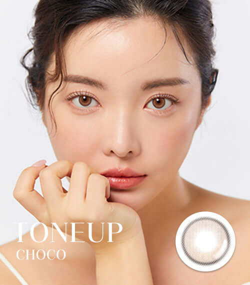 Toneup Choco.