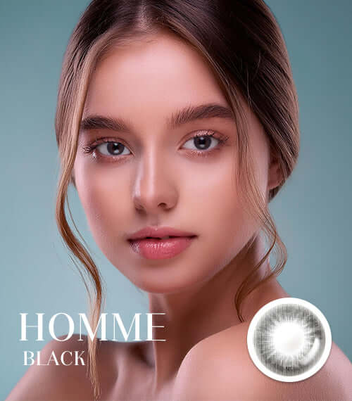 Homme Black.