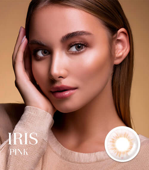 Iris Pink