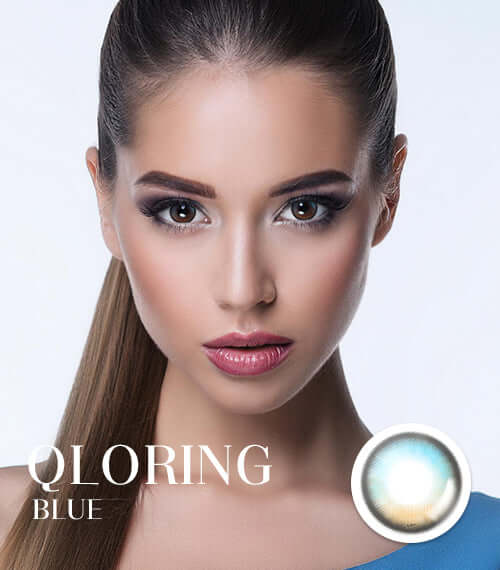 Qloring Blue.