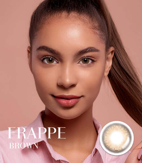 Frappe Brown